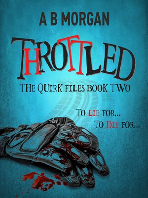 cover image of Throttled